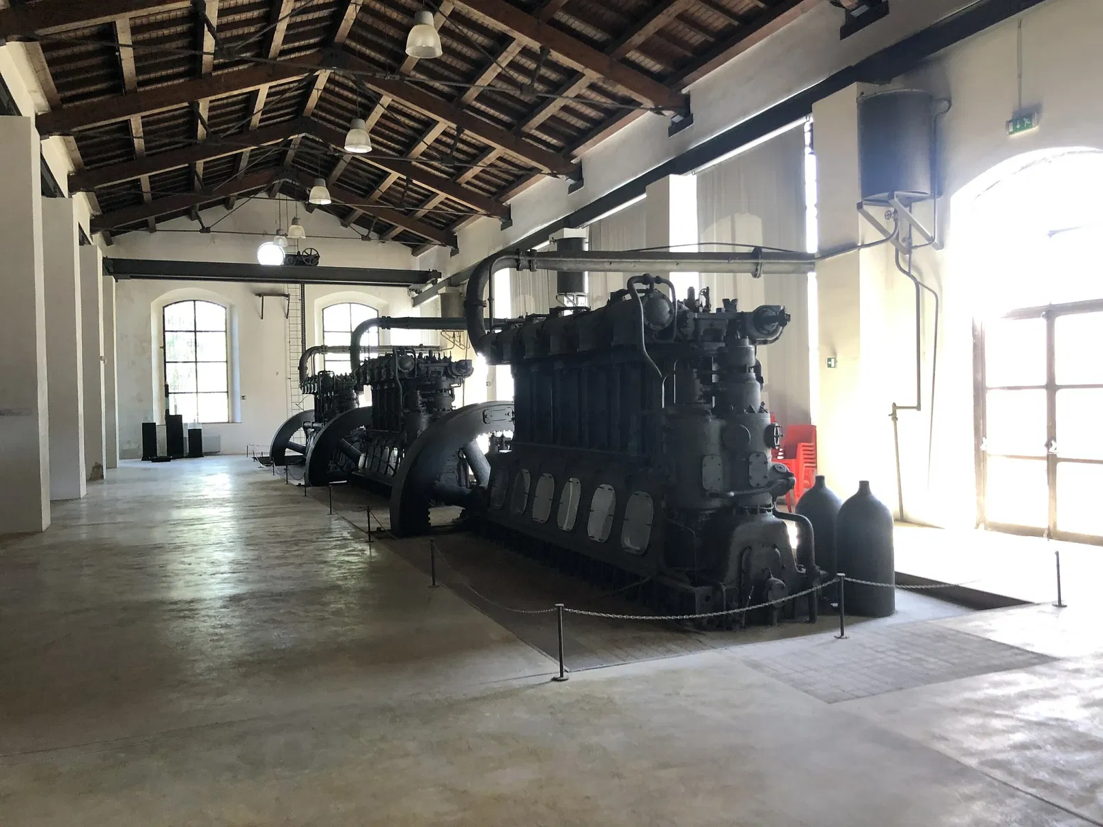 Museo delle solfare di Trabia Tallarita