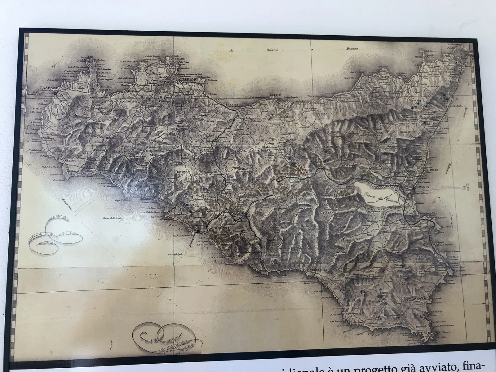 Museo delle solfare di Trabia Tallarita