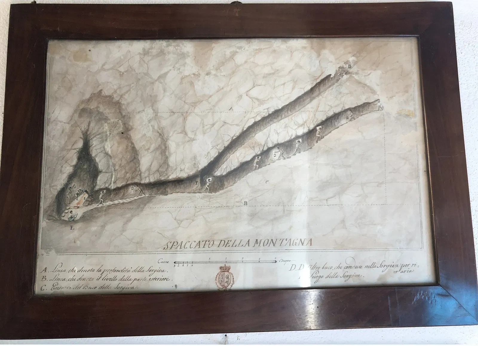 Museo delle solfare di Trabia Tallarita