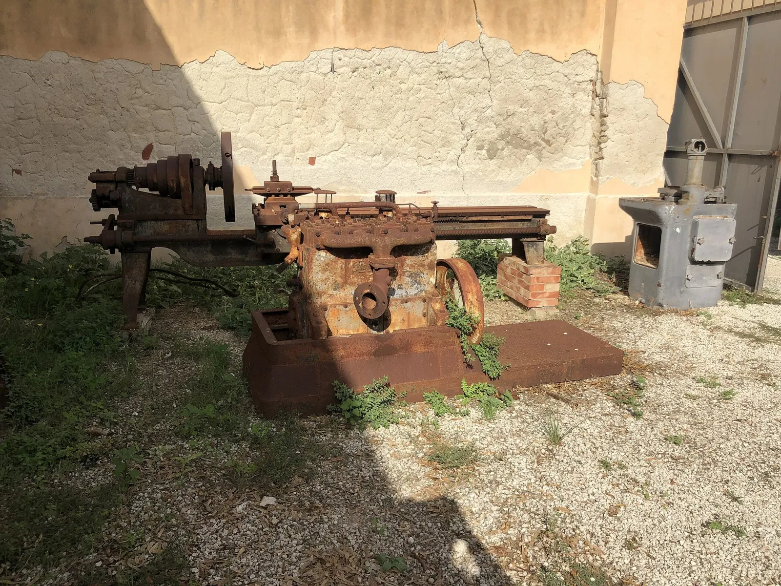 Museo delle solfare di Trabia Tallarita