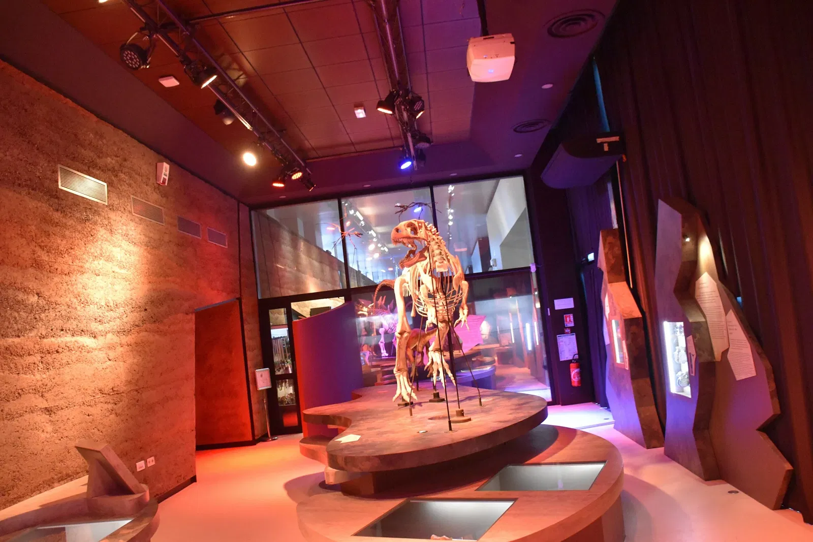 Paléospace l'Odyssée