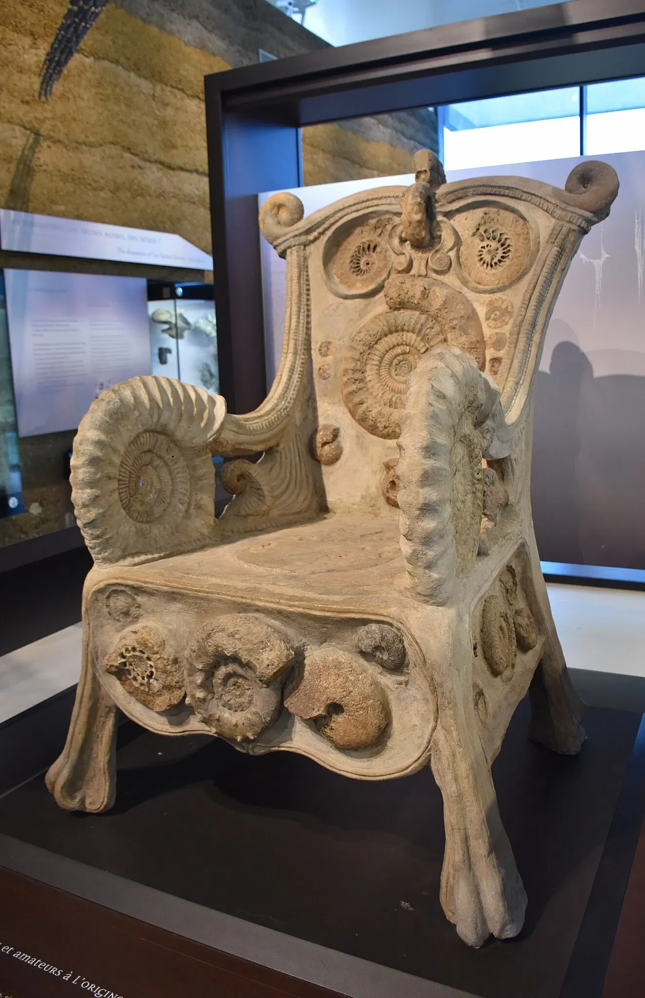 Paléospace l'Odyssée