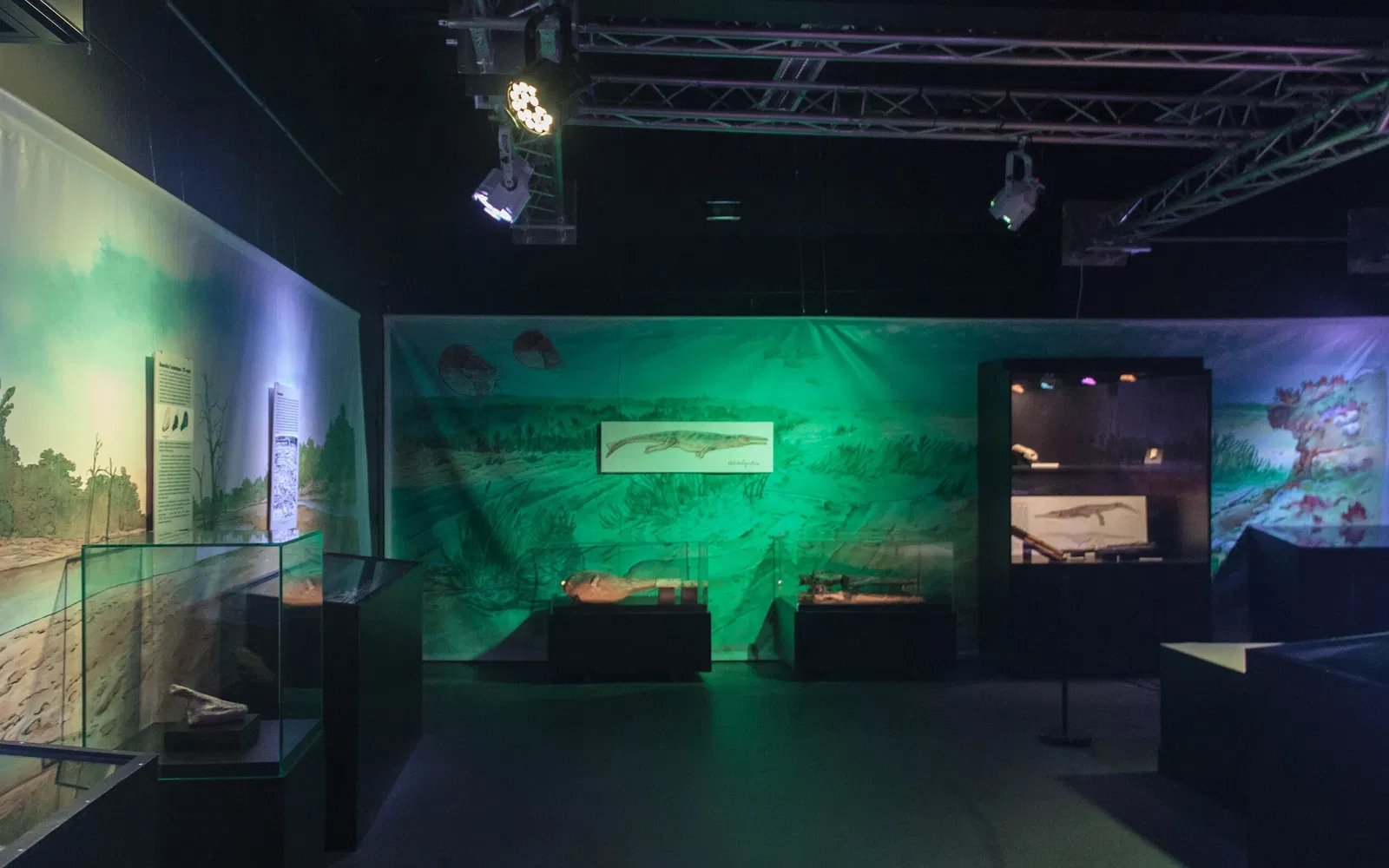 Paléospace l'Odyssée