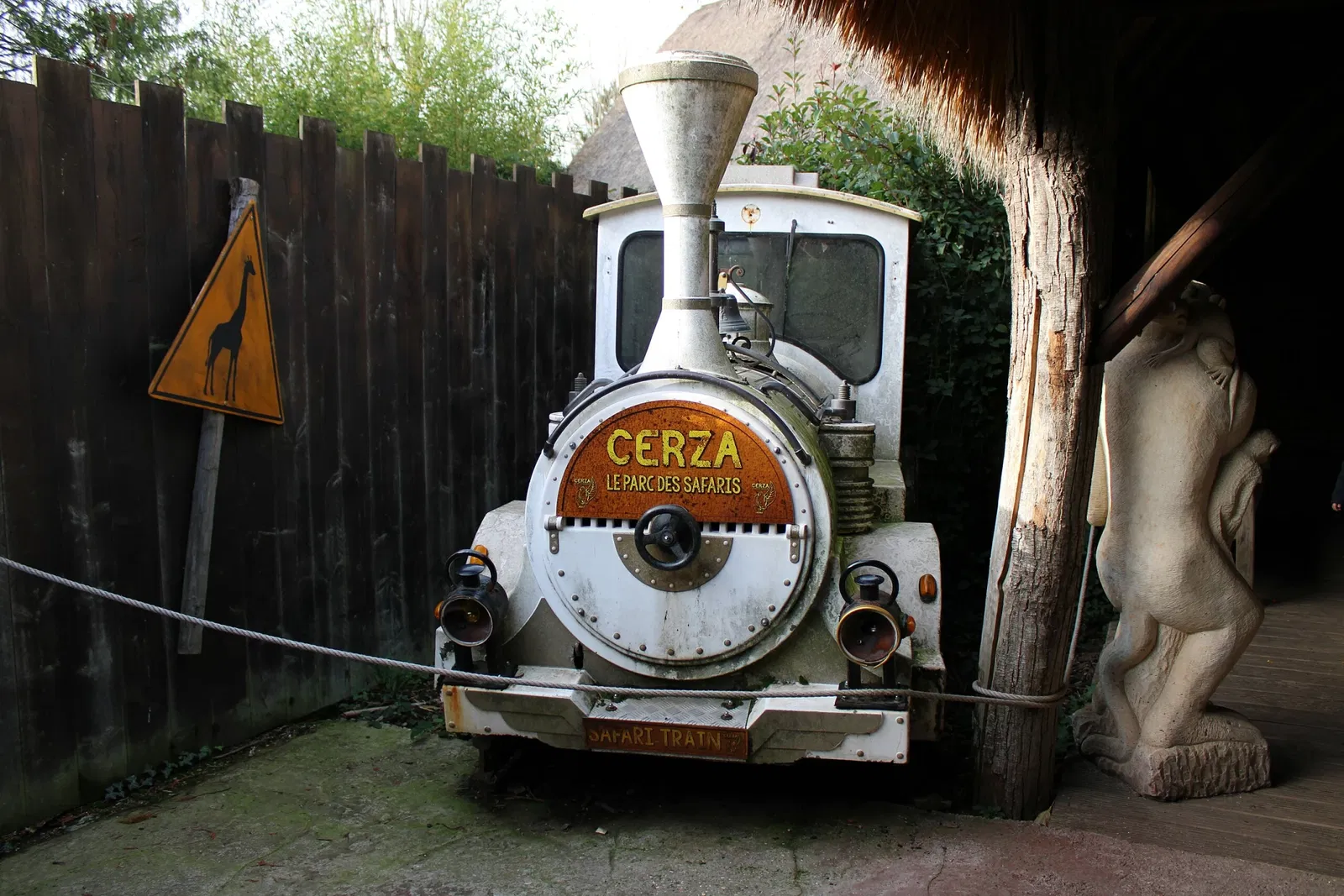 Zoo de Cerza