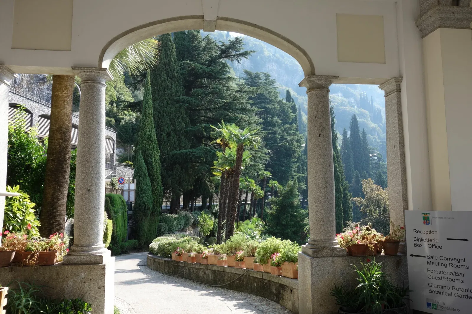 Villa Monastero