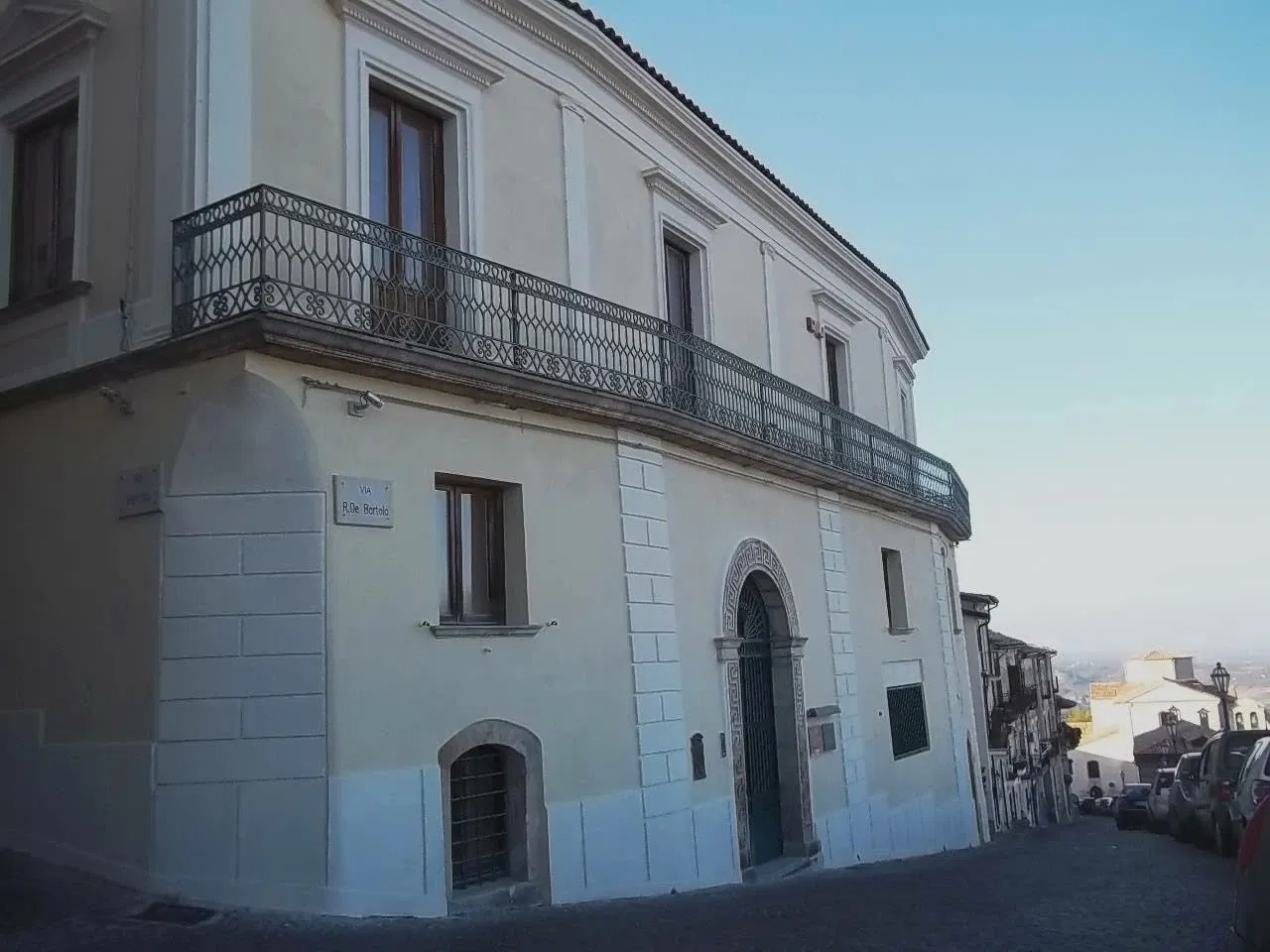 MAON - Museo d'Arte dell'Otto e Novecento