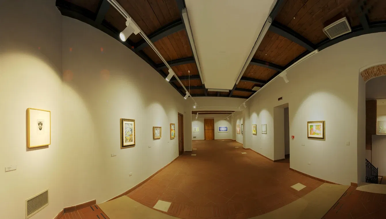 MAON - Museo d'Arte dell'Otto e Novecento