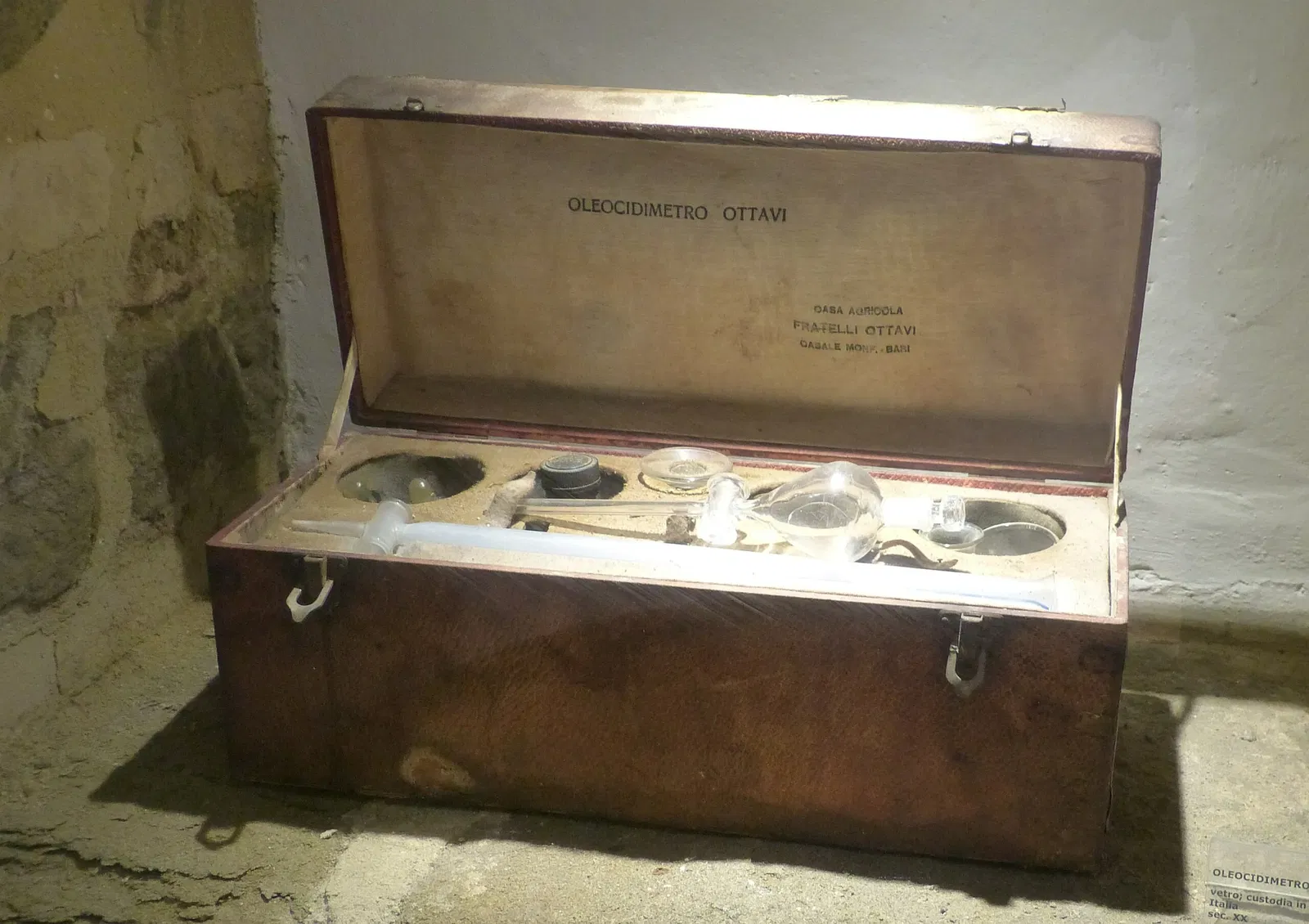 MOO Museo dell’Olivo e dell’Olio