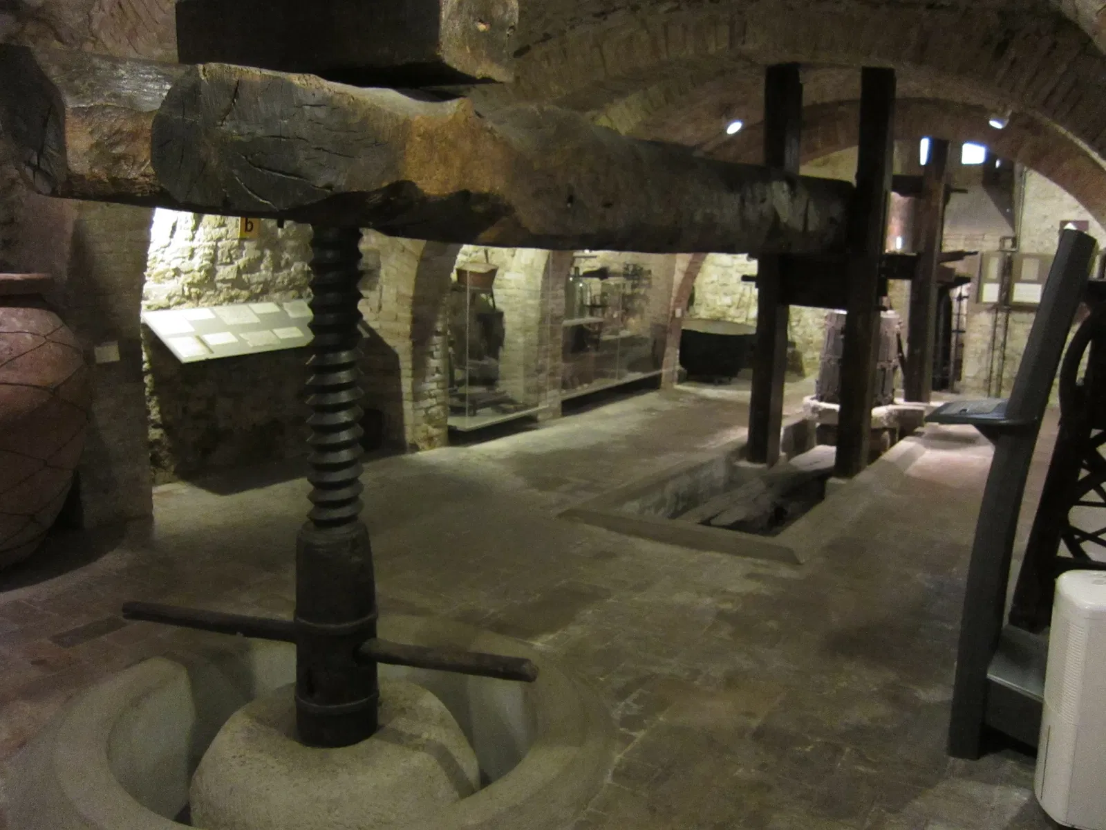 Wine Museum Torgiano