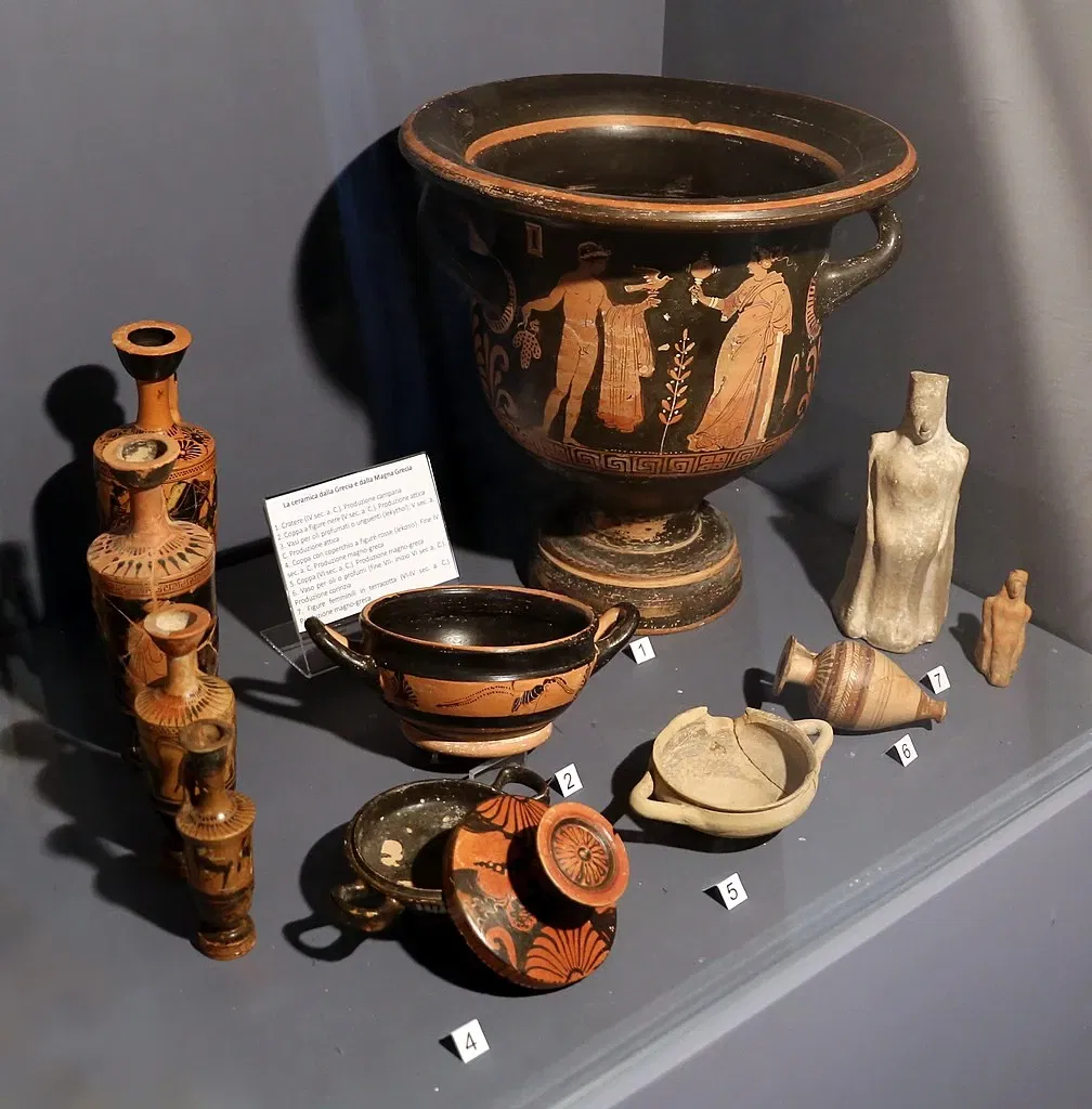 Museo Archeologico Comunale di Cecina