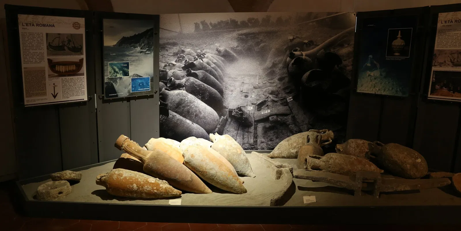 Museo Archeologico Comunale di Cecina