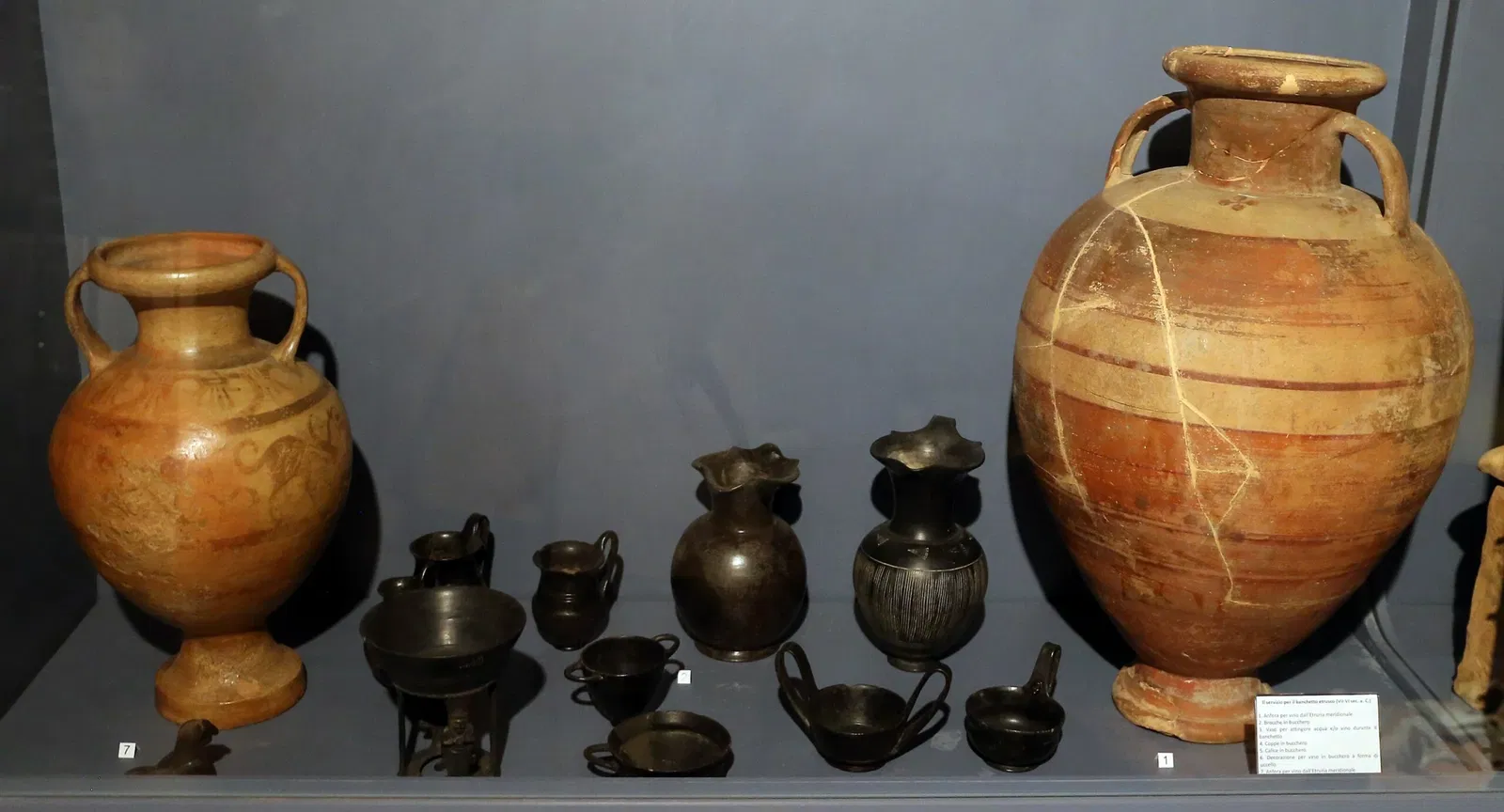 Museo Archeologico Comunale di Cecina