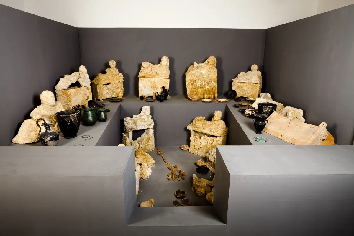 Museo Archeologico Comunale di Cecina