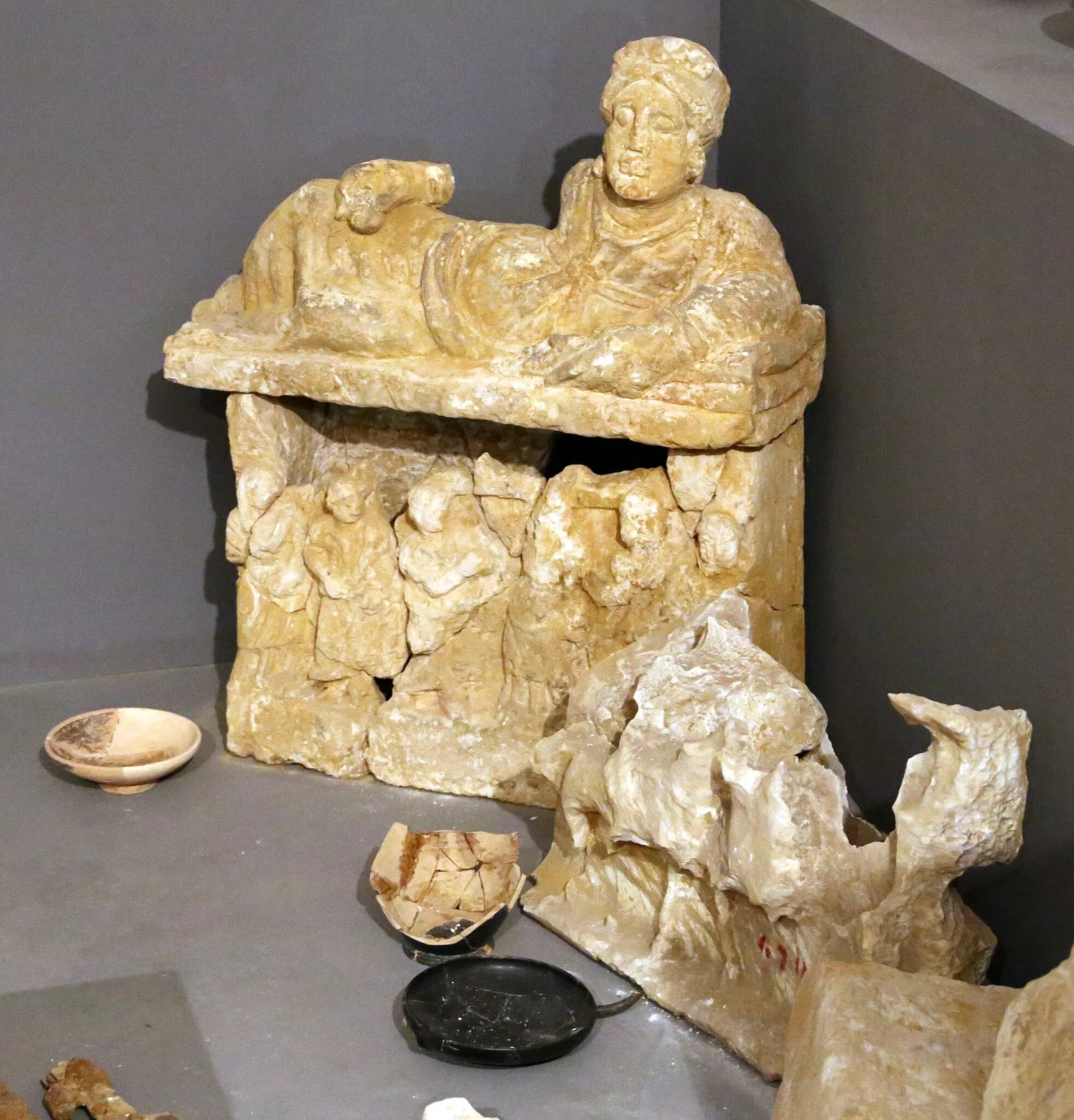 Museo Archeologico Comunale di Cecina