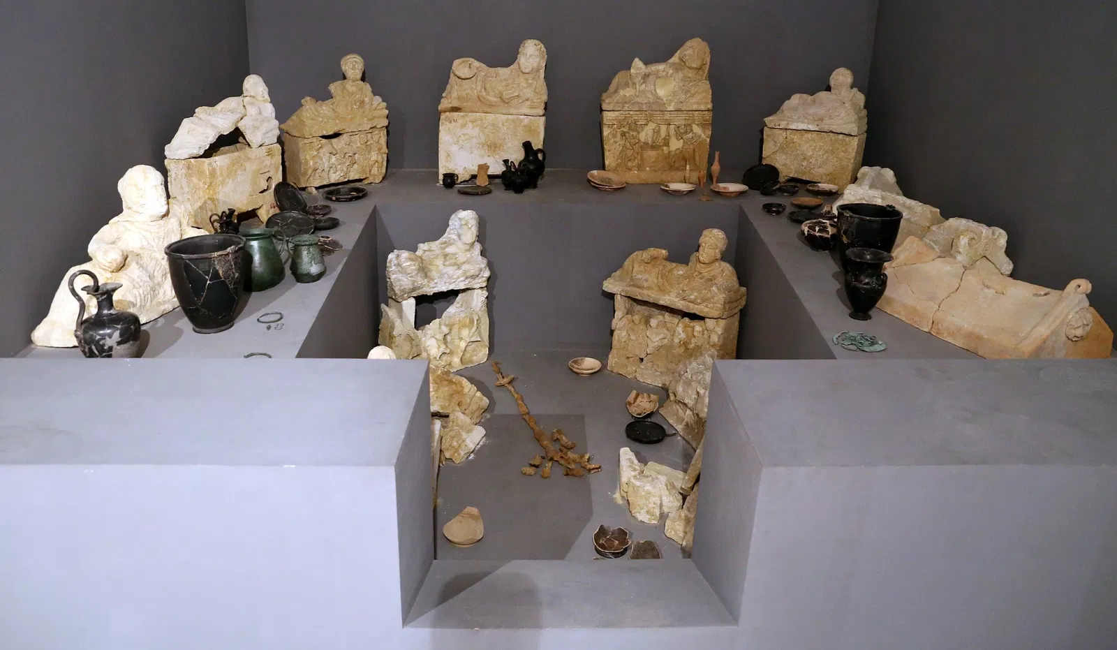 Museo Archeologico Comunale di Cecina