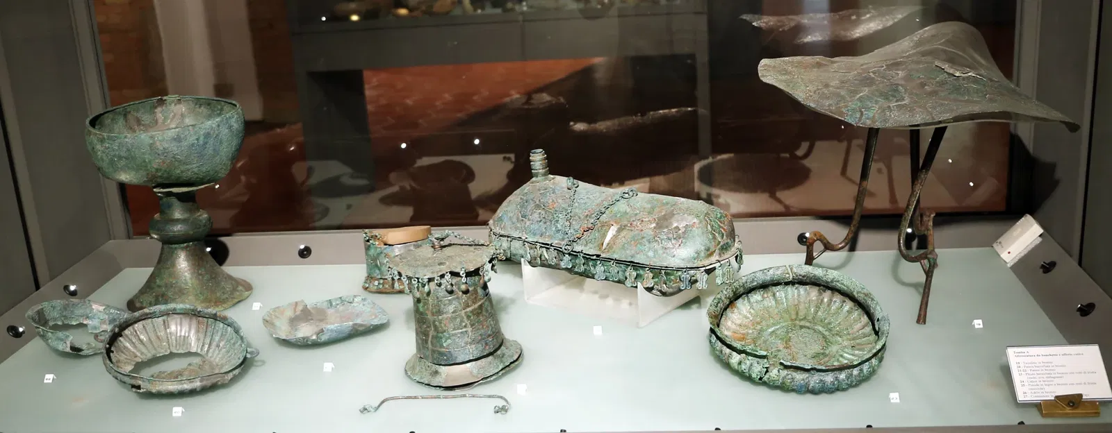 Museo Archeologico Comunale di Cecina