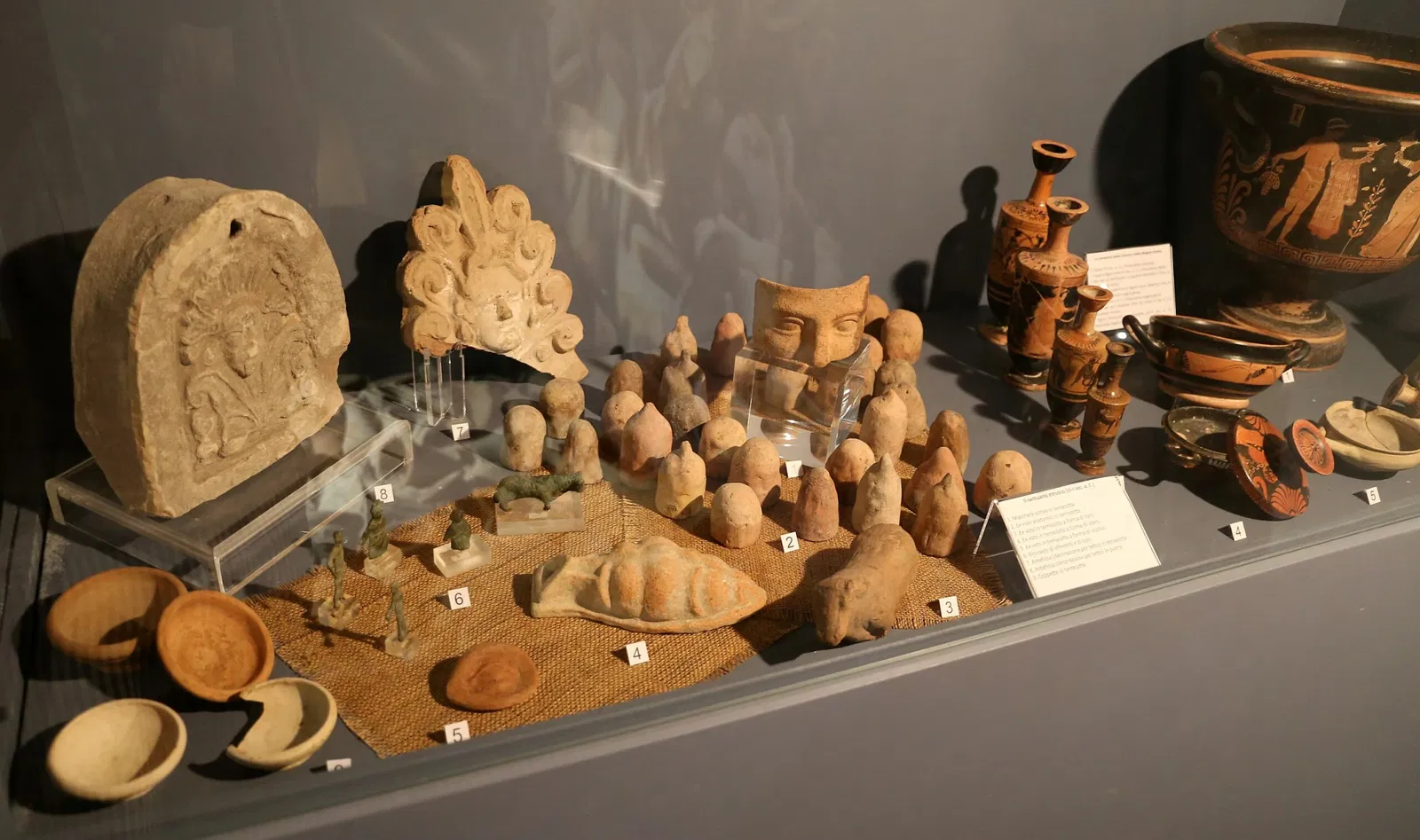 Museo Archeologico Comunale di Cecina
