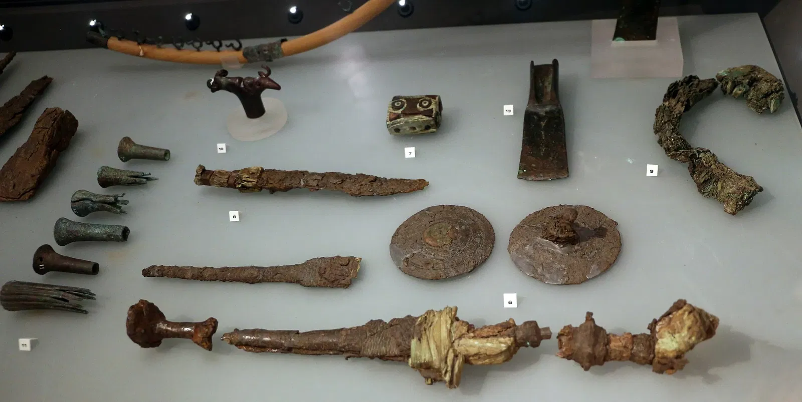 Museo Archeologico Comunale di Cecina