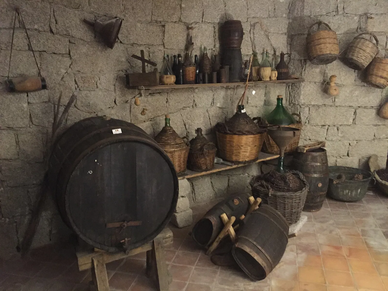 MEOC- Museo Etnografico Oliva Carta Cannas