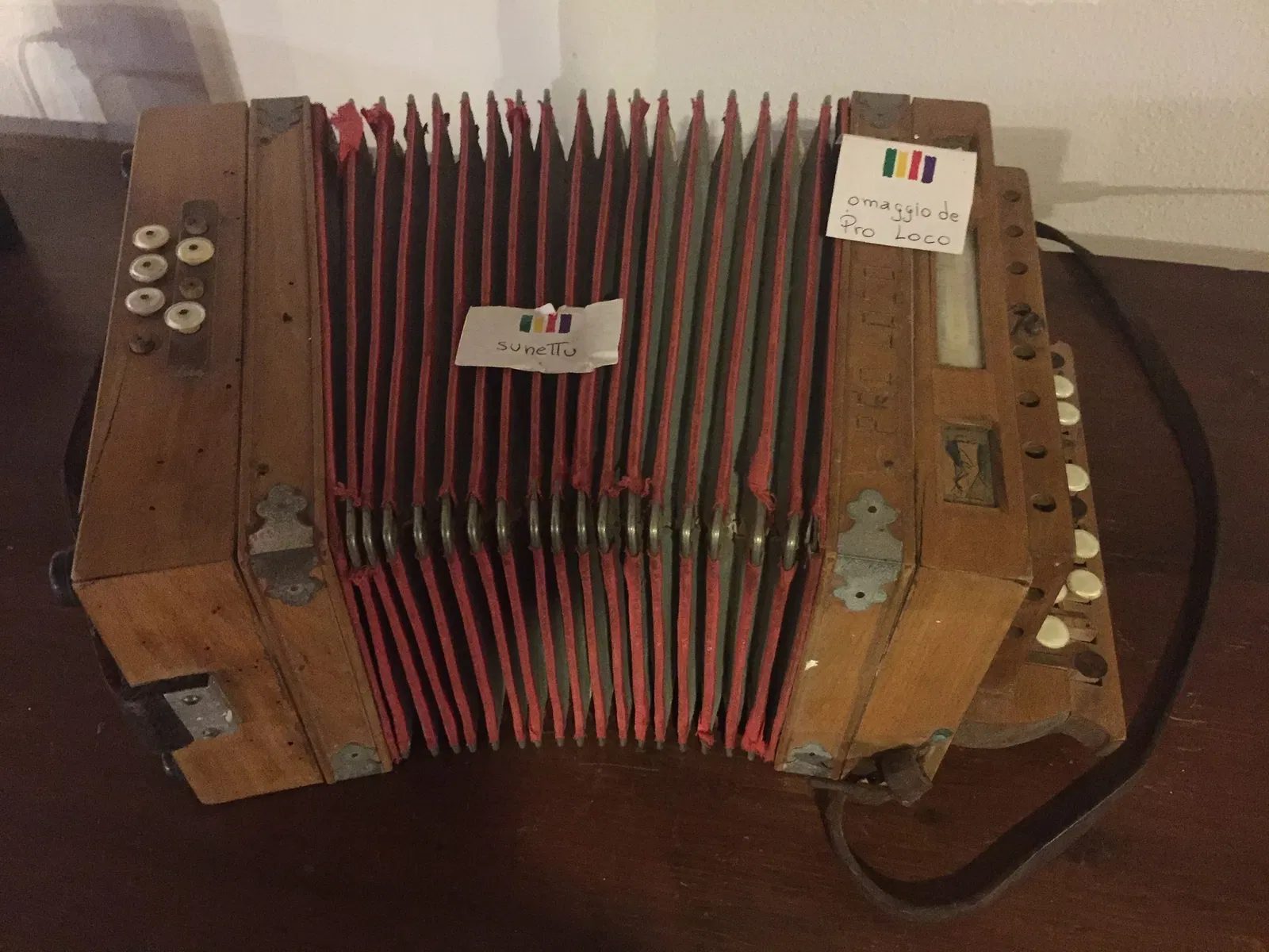 MEOC- Museo Etnografico Oliva Carta Cannas