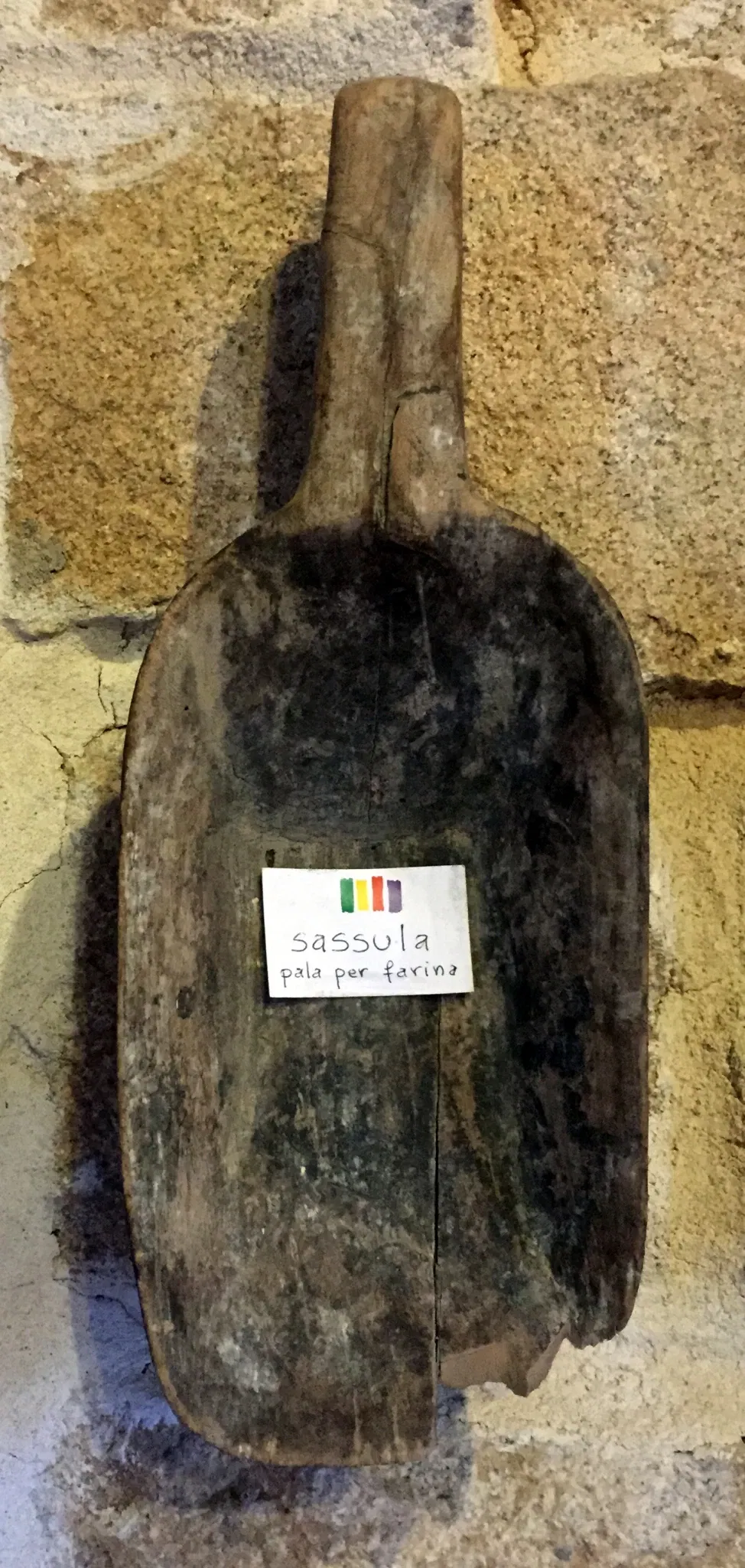 MEOC- Museo Etnografico Oliva Carta Cannas