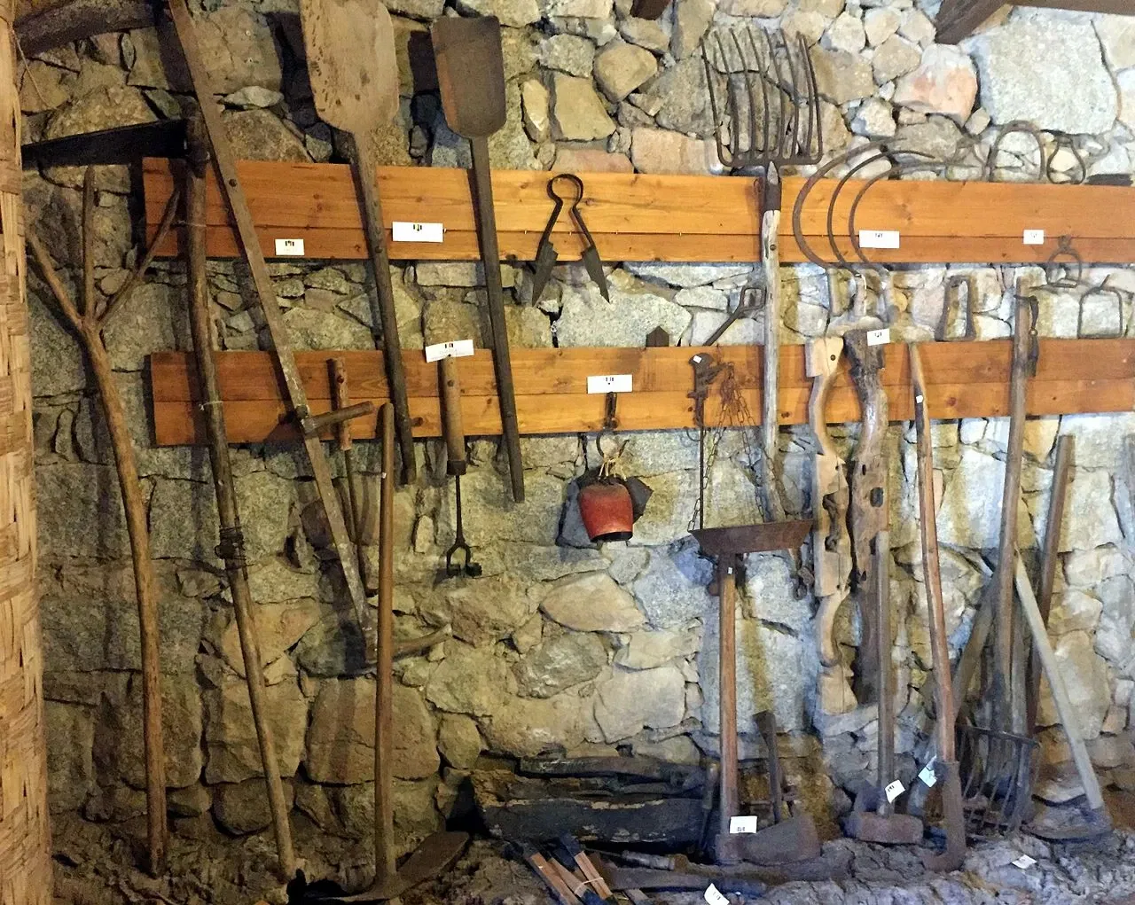 MEOC- Museo Etnografico Oliva Carta Cannas