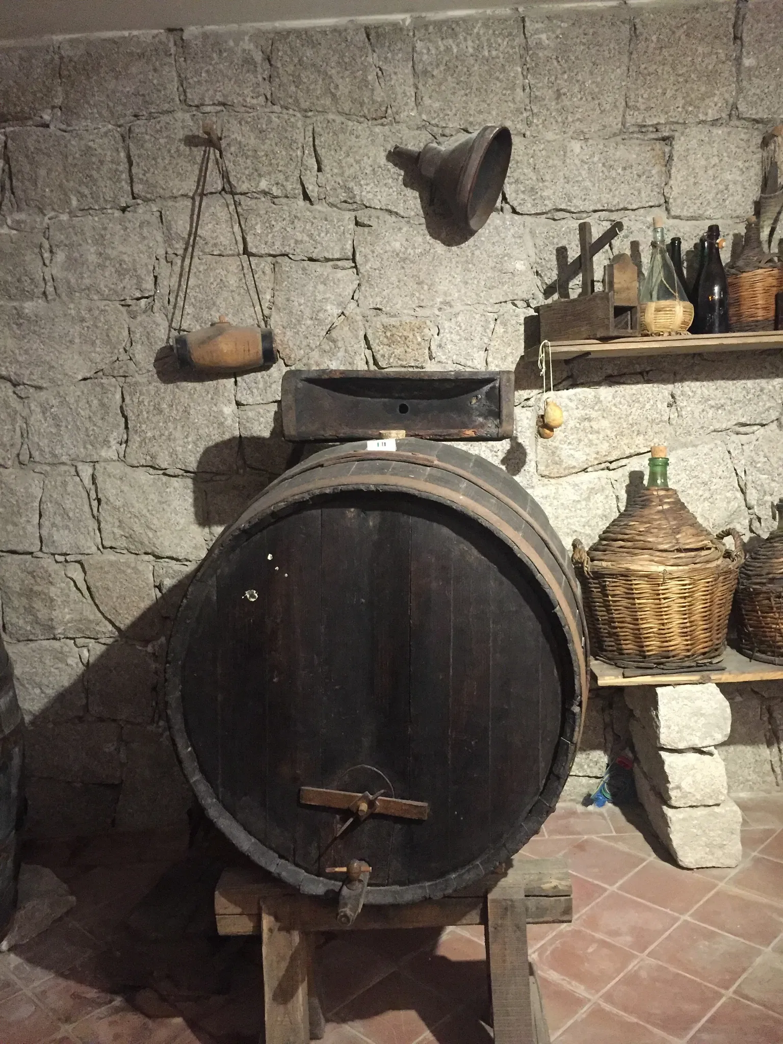 MEOC- Museo Etnografico Oliva Carta Cannas