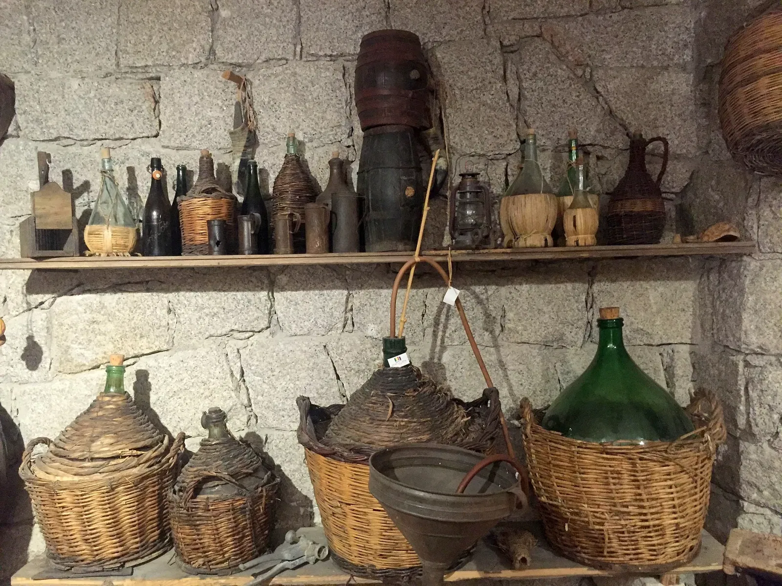 MEOC- Museo Etnografico Oliva Carta Cannas