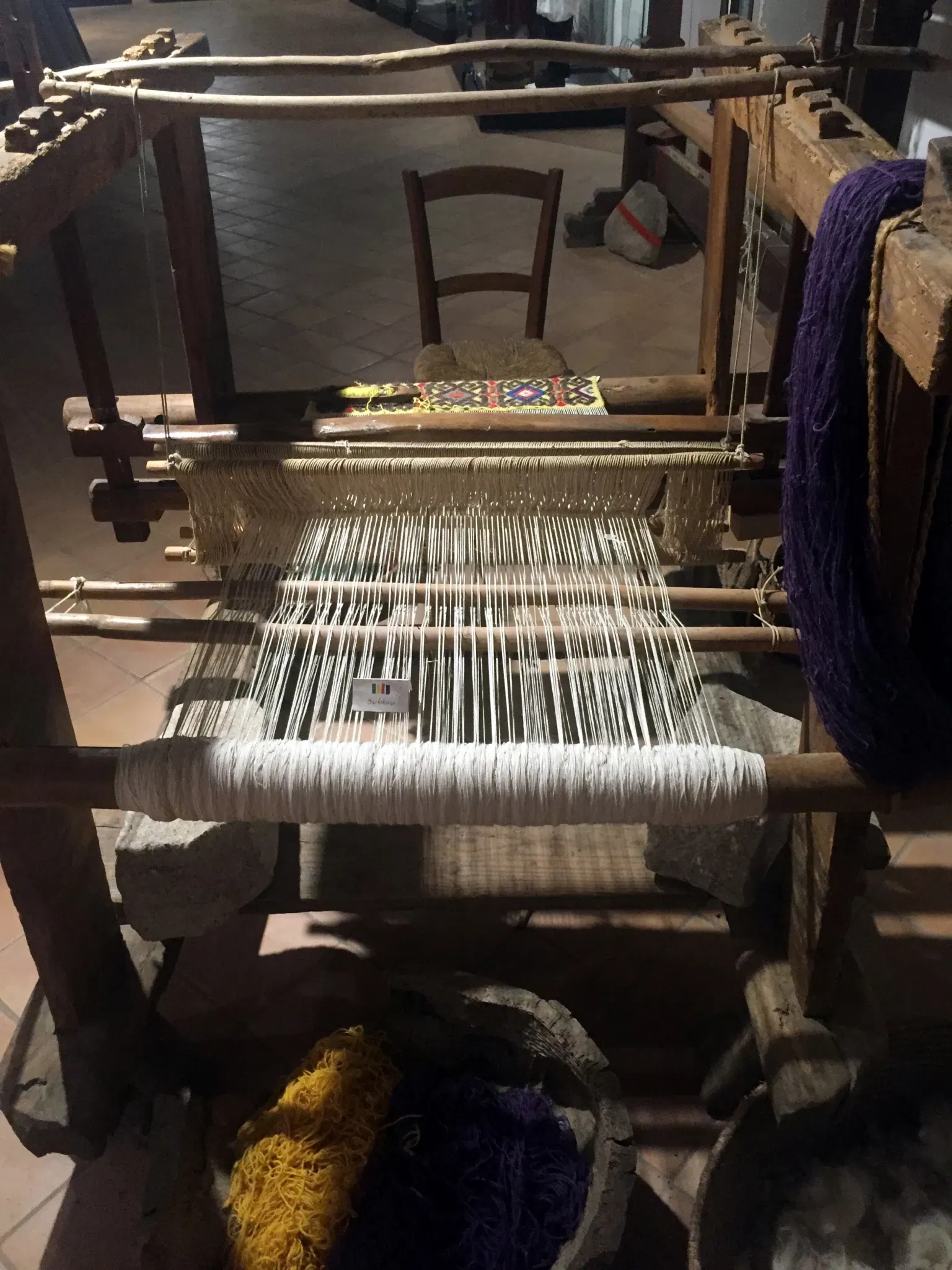 MEOC- Museo Etnografico Oliva Carta Cannas