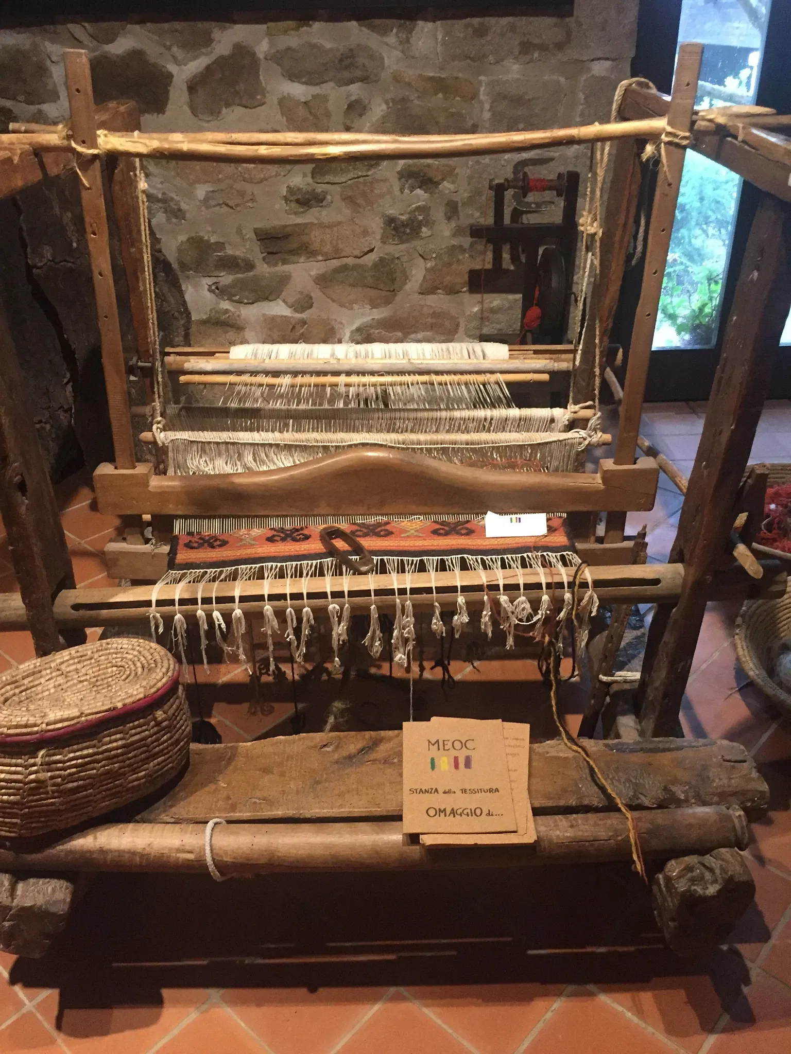 MEOC- Museo Etnografico Oliva Carta Cannas