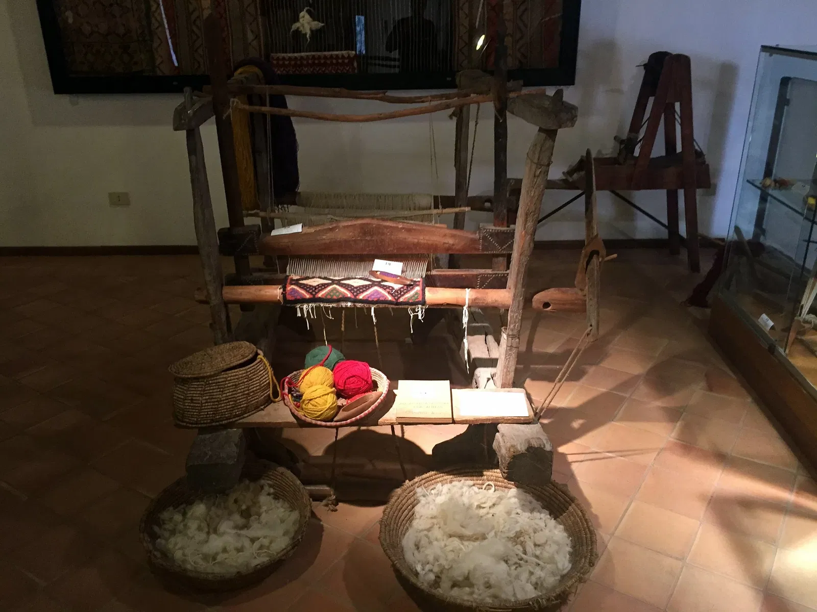 MEOC- Museo Etnografico Oliva Carta Cannas