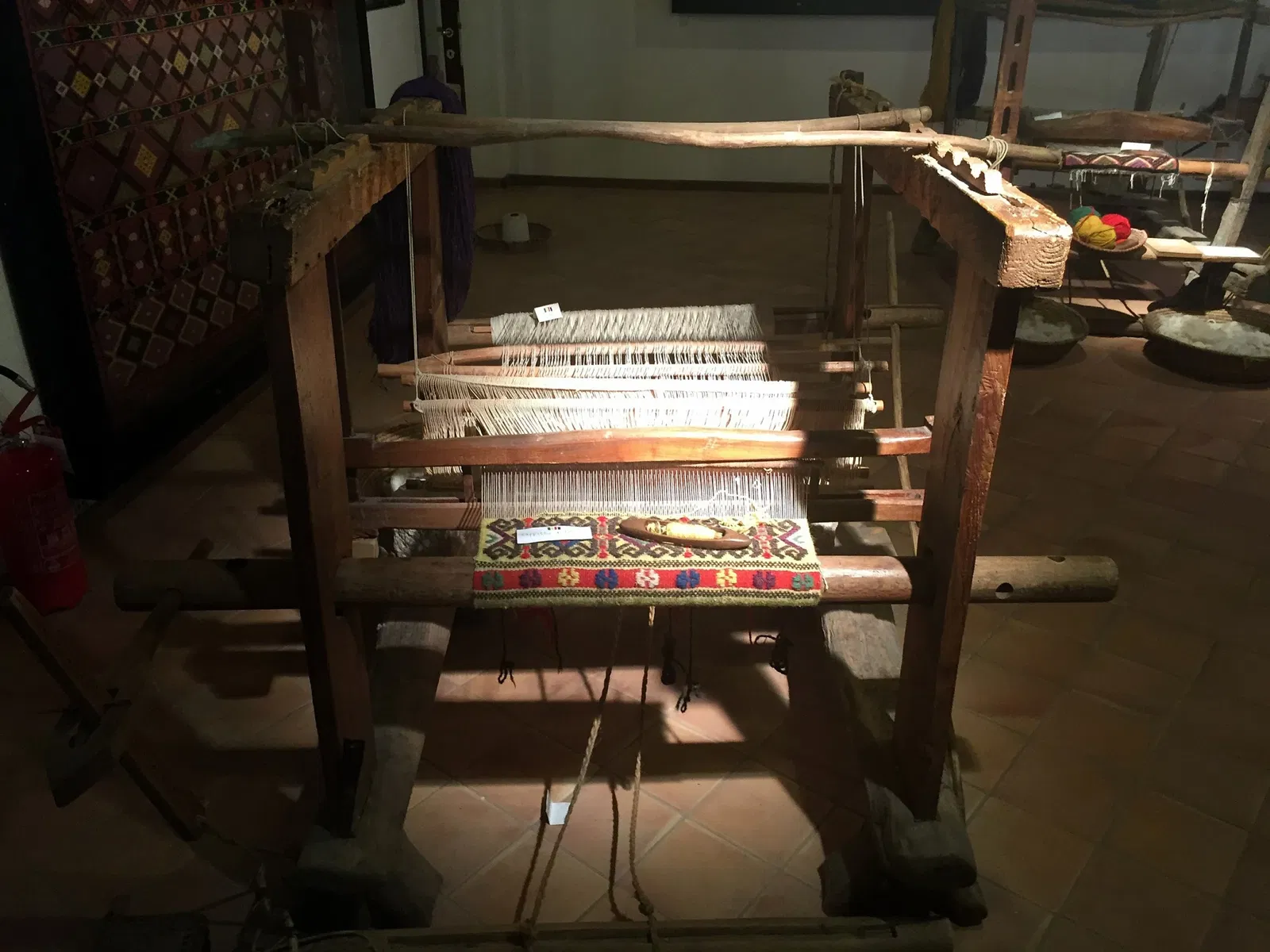 MEOC- Museo Etnografico Oliva Carta Cannas