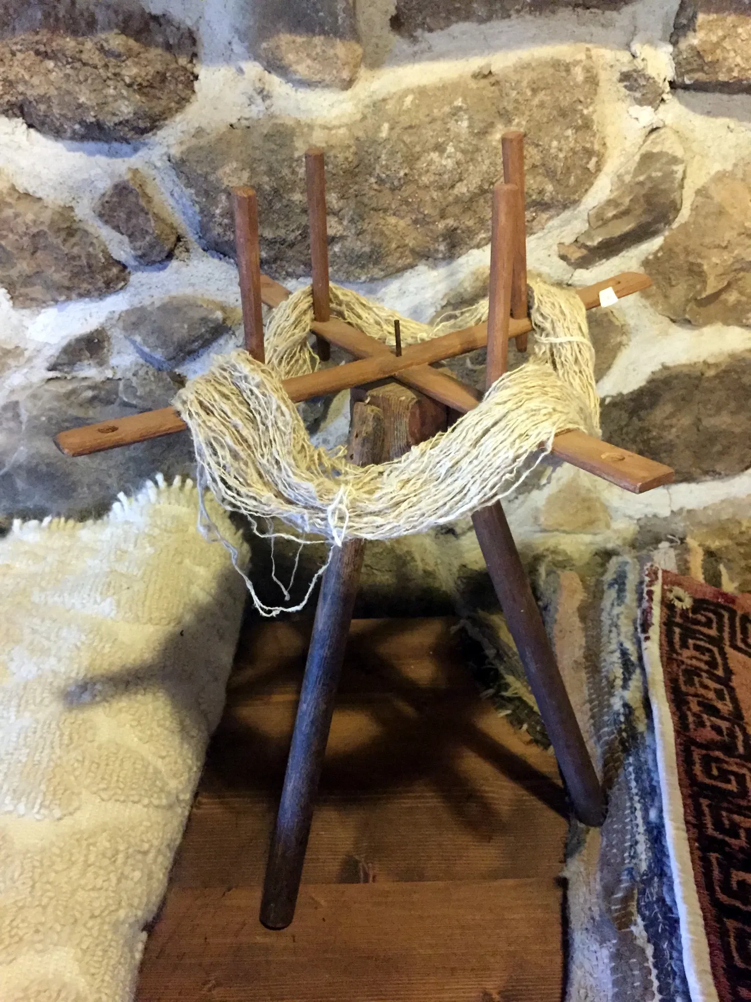 MEOC- Museo Etnografico Oliva Carta Cannas