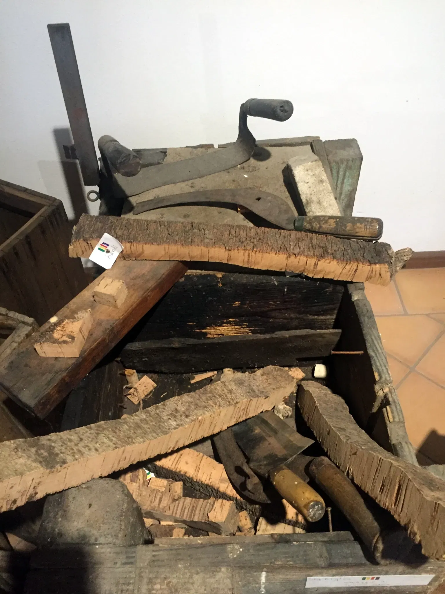 MEOC- Museo Etnografico Oliva Carta Cannas