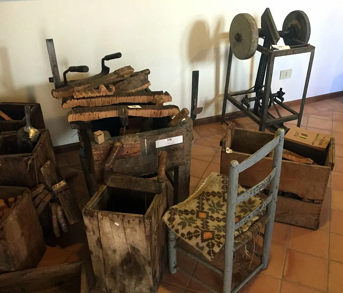 MEOC- Museo Etnografico Oliva Carta Cannas