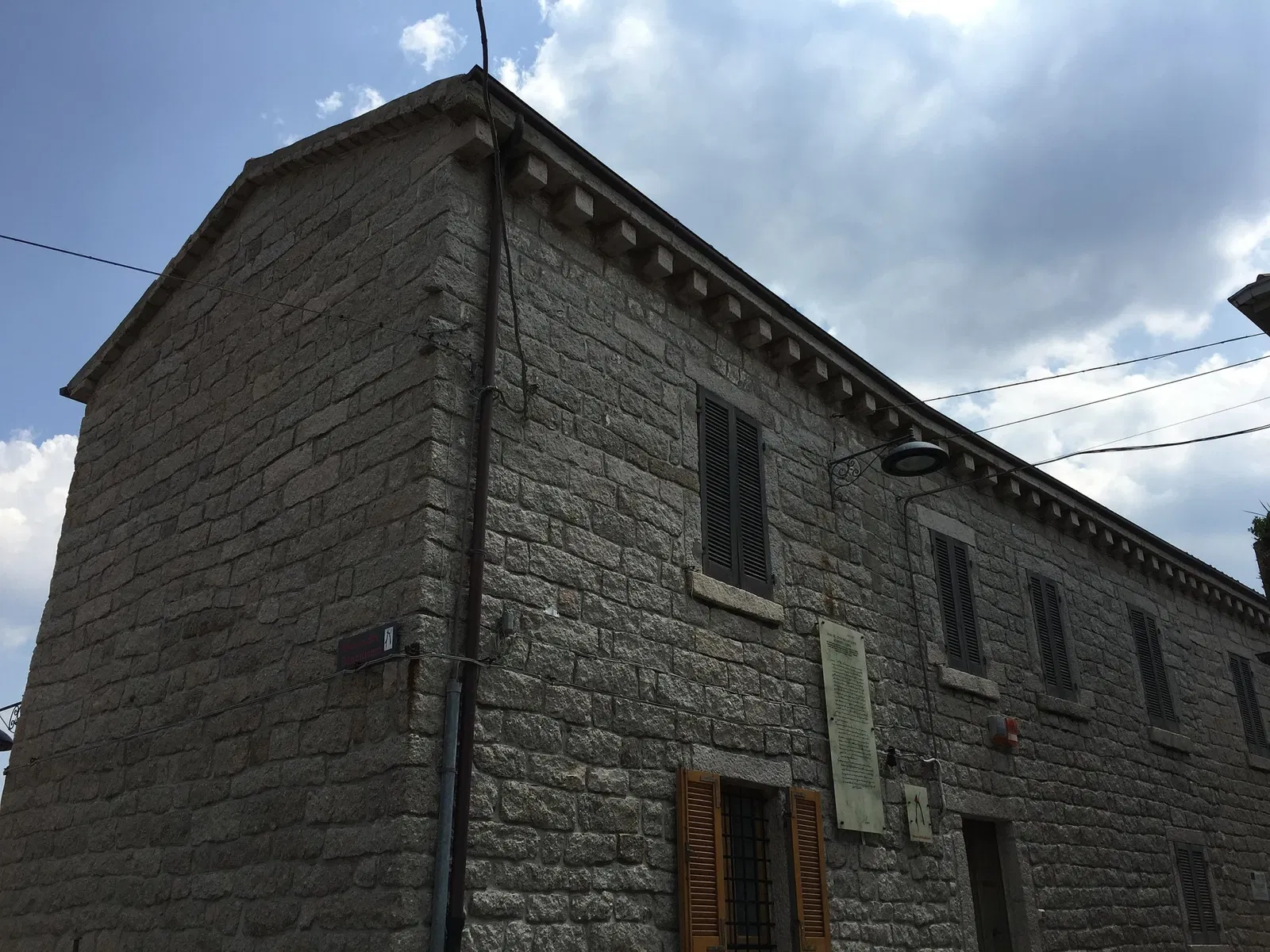 Museo del Banditismo