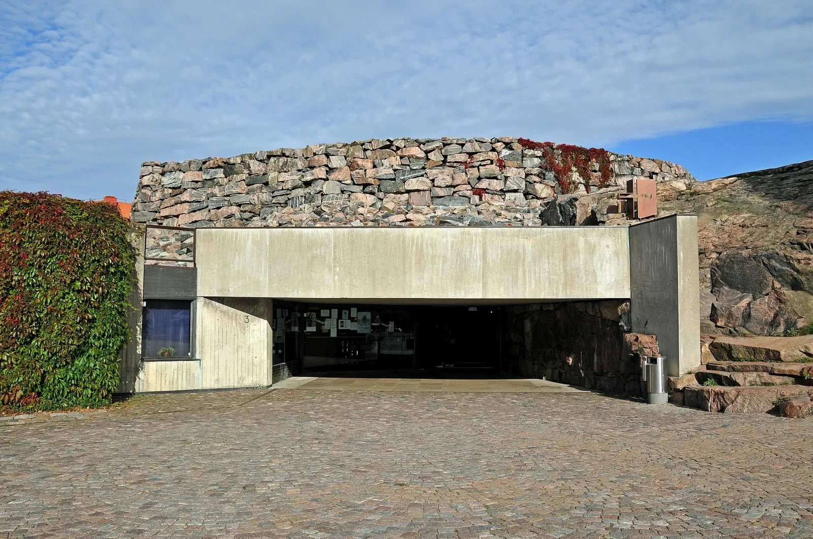 Temppeliaukio-Kirche