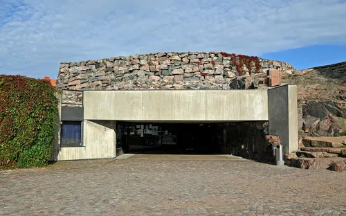 Temppeliaukio-Kirche