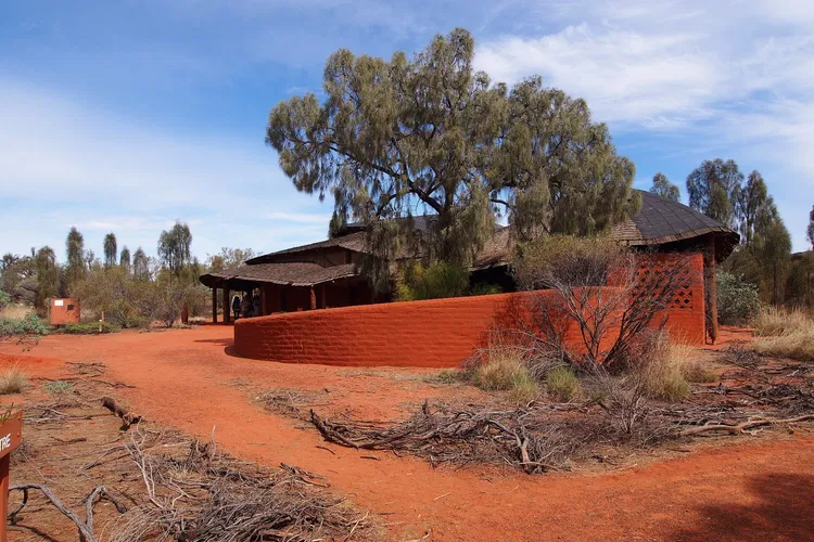 Uluru-Kata Tjuta National Park & Cultural Centre