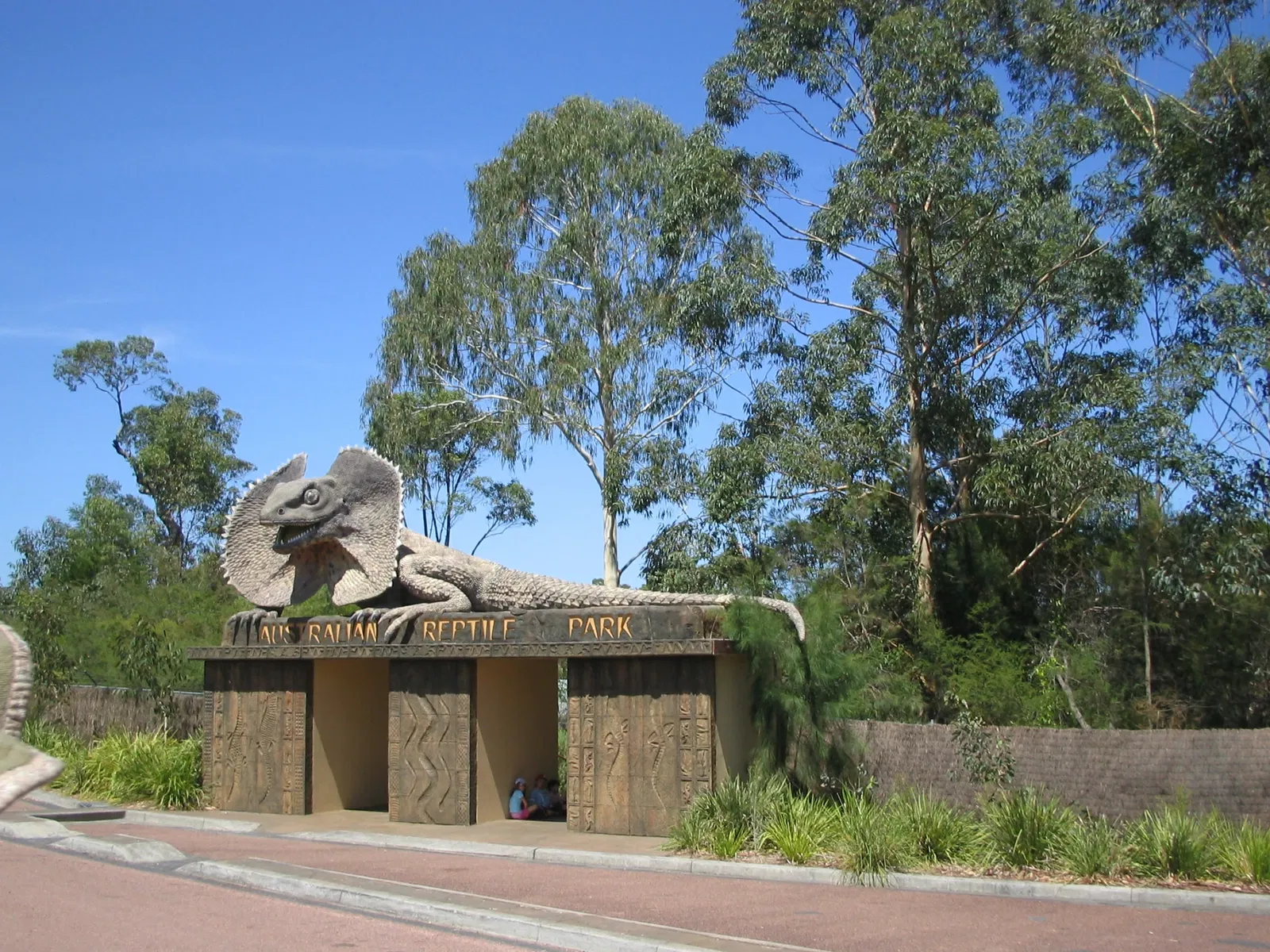 Australian Reptile Park