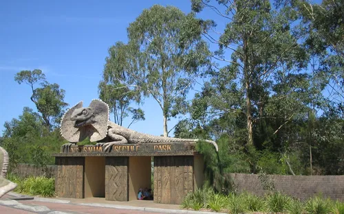 Australian Reptile Park