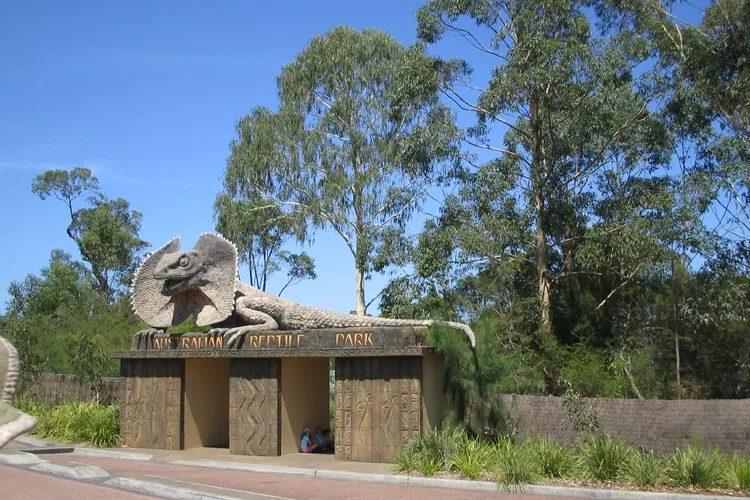 Australian Reptile Park