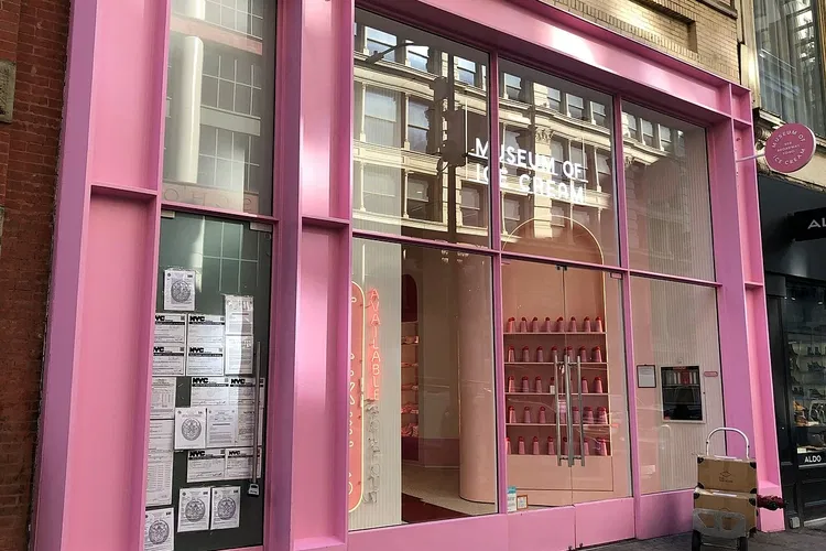 Museum of Ice Cream New York