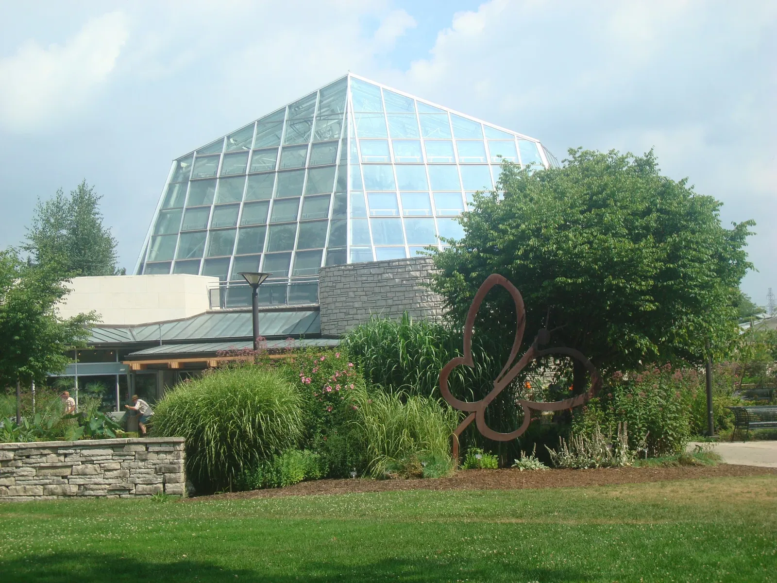 Niagara Falls Butterfly Conservatory