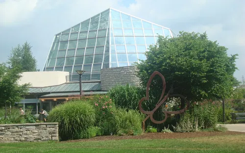 Niagara Parks Butterfly Conservatory