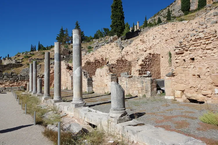 Romeinse Agora