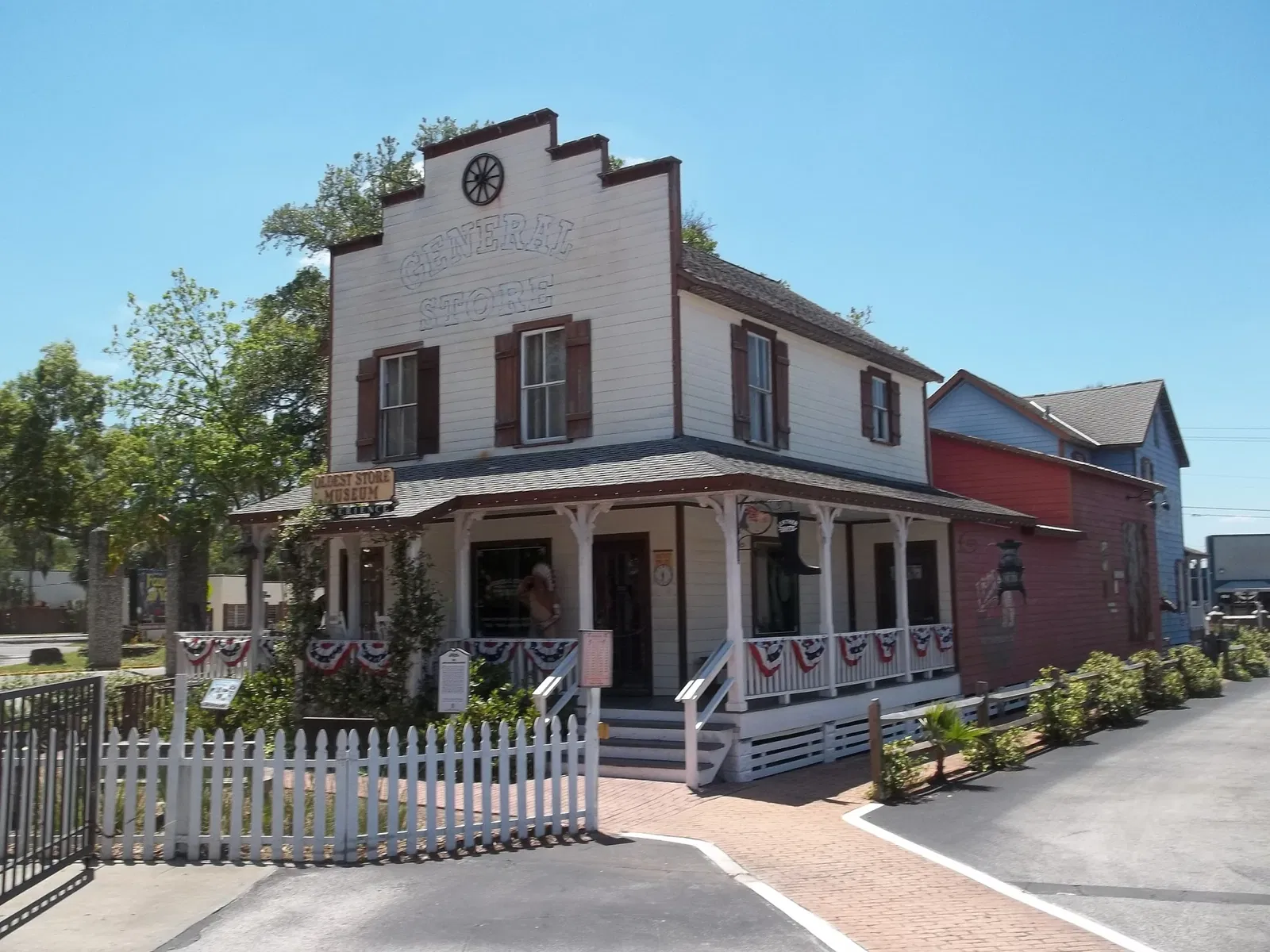 St. Augustine Oldest Store Museum Experience