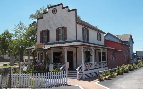 St. Augustine Oldest Store Museum Experience