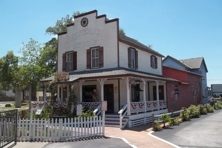 St. Augustine Oldest Store Museum Experience