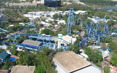 SeaWorld Orlando